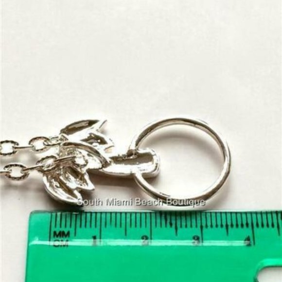 Palm Tree Necklace ID Lanyard Eyeglass Holder - Picture 10 of 12